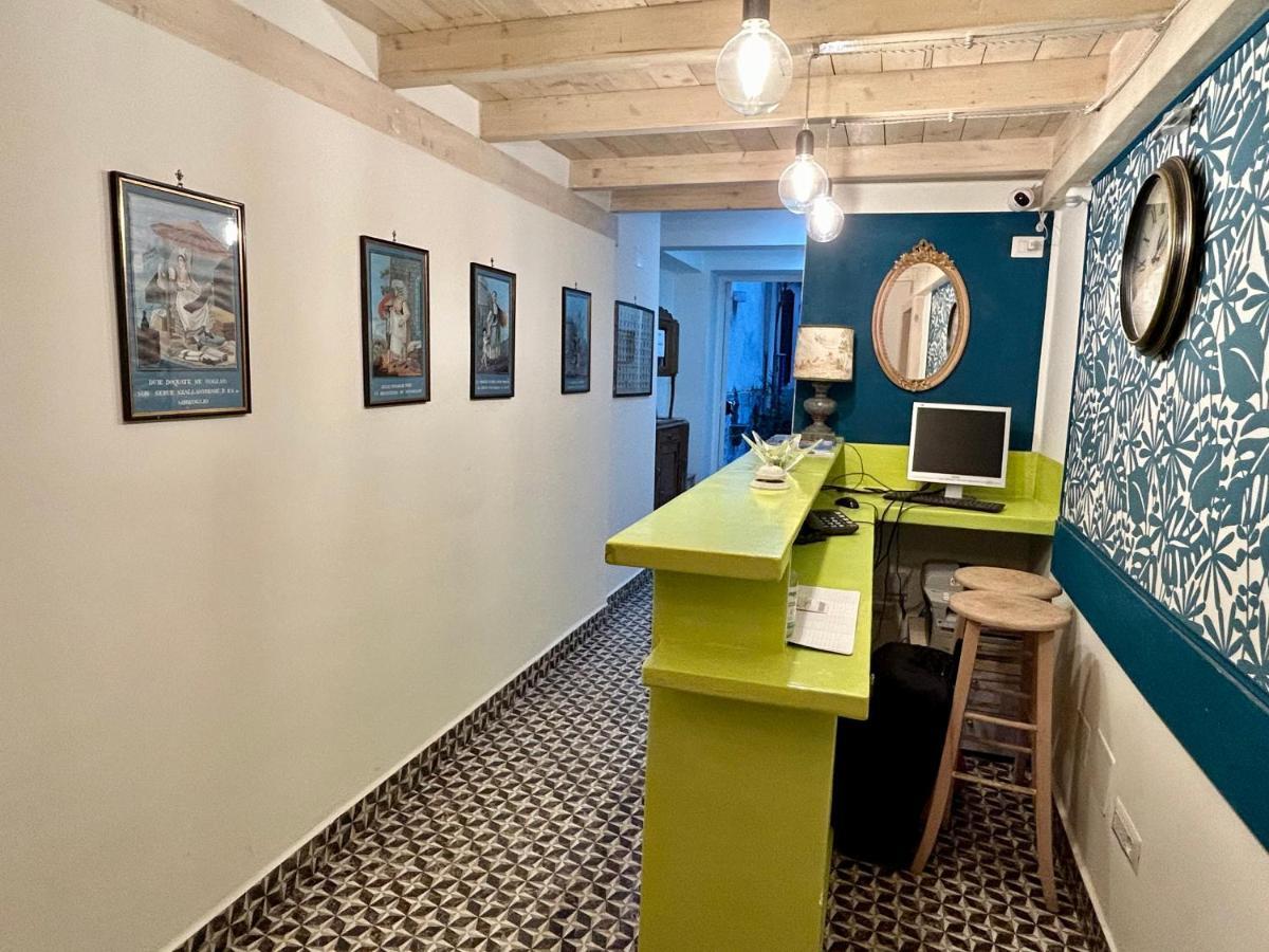 Tribunali Maison d'hôtes Naples